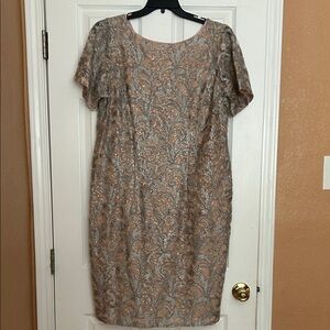 Eliza J Elegant Dress